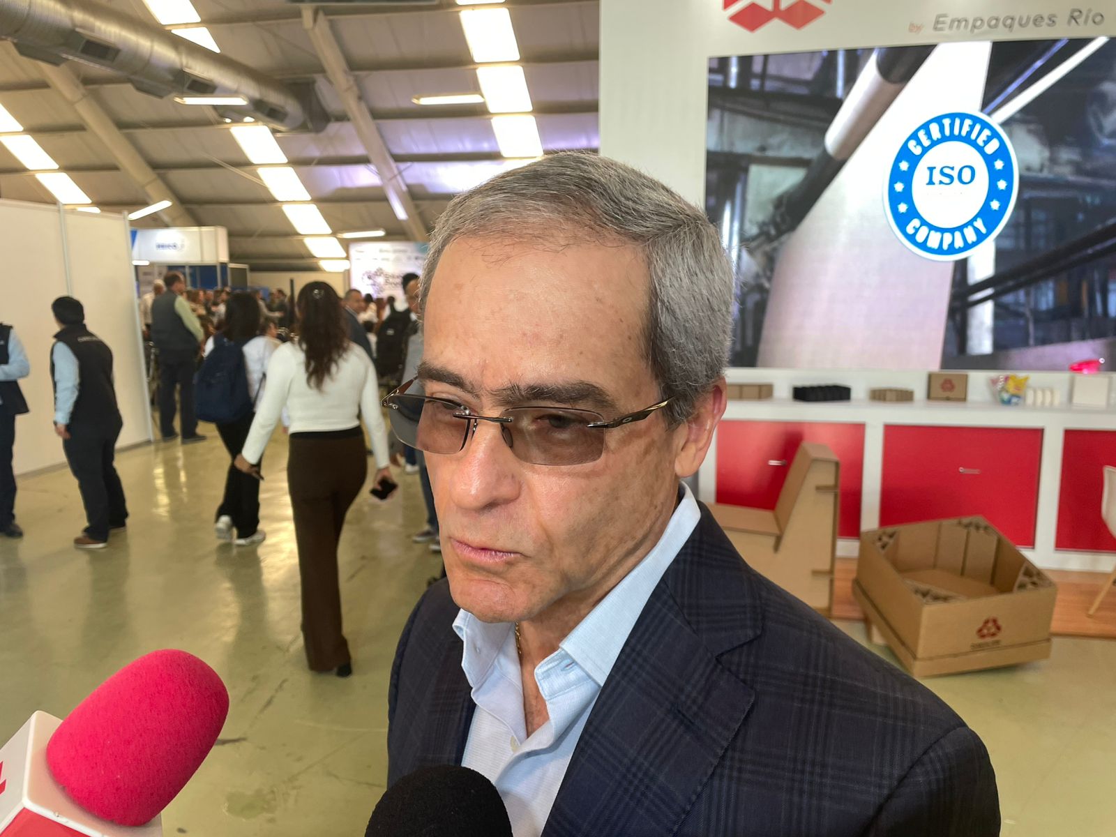 Proponen centro de convenciones y obras en Saltillo para 2026