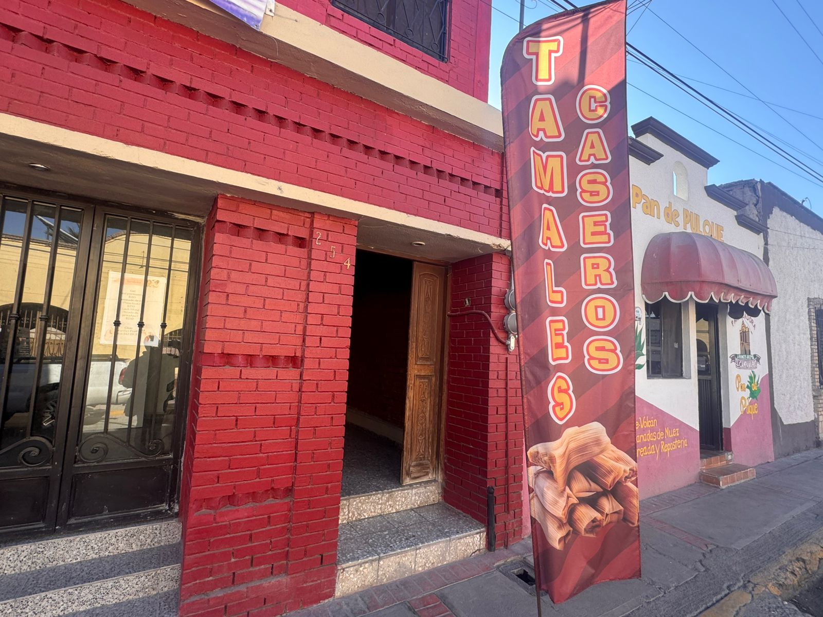Nochebuena impulsa venta de tamales en Ramos Arizpe