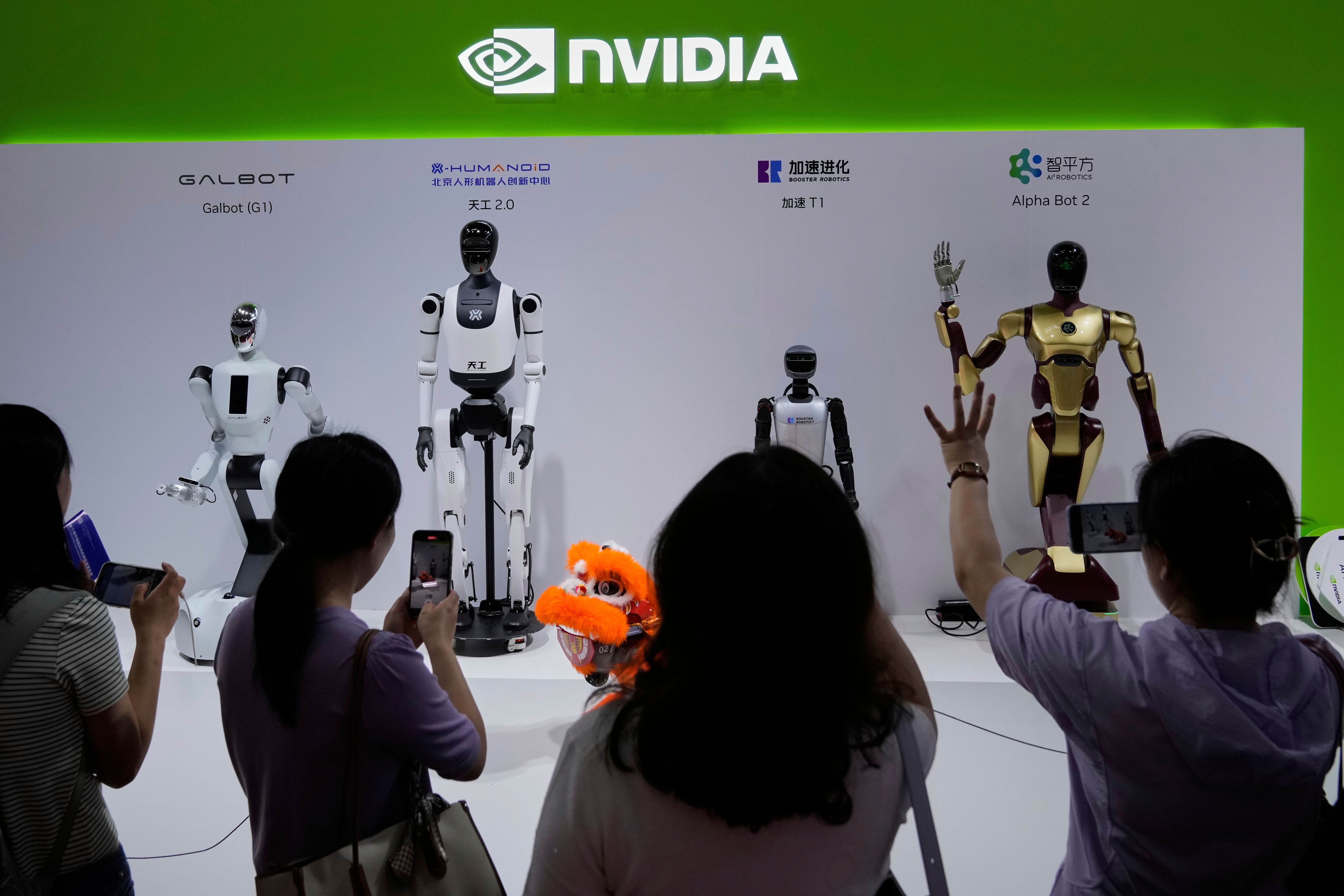 Nvidia invertirá 5,000 millones de dólares en Intel