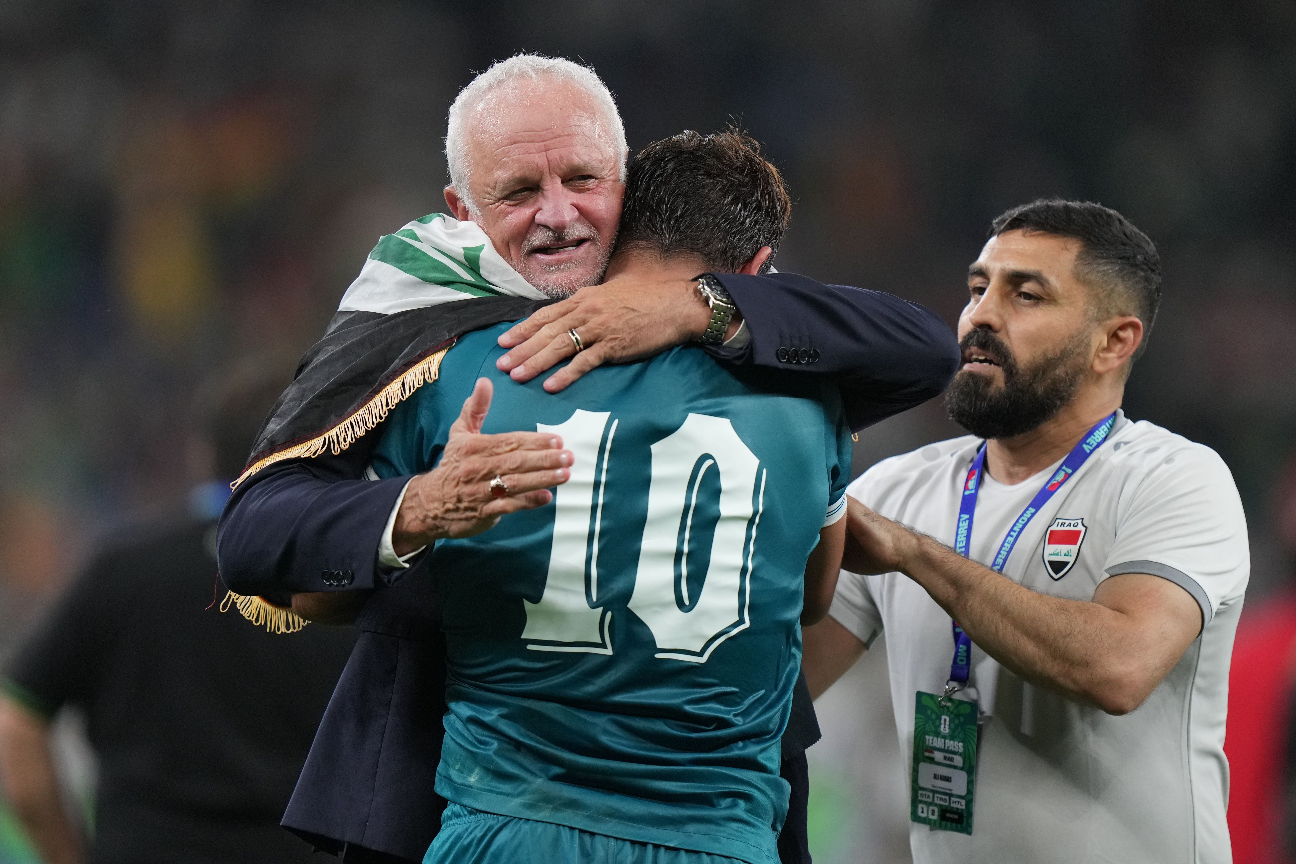 Irak se impone a Bolivia y sella su pase al Mundial 2026