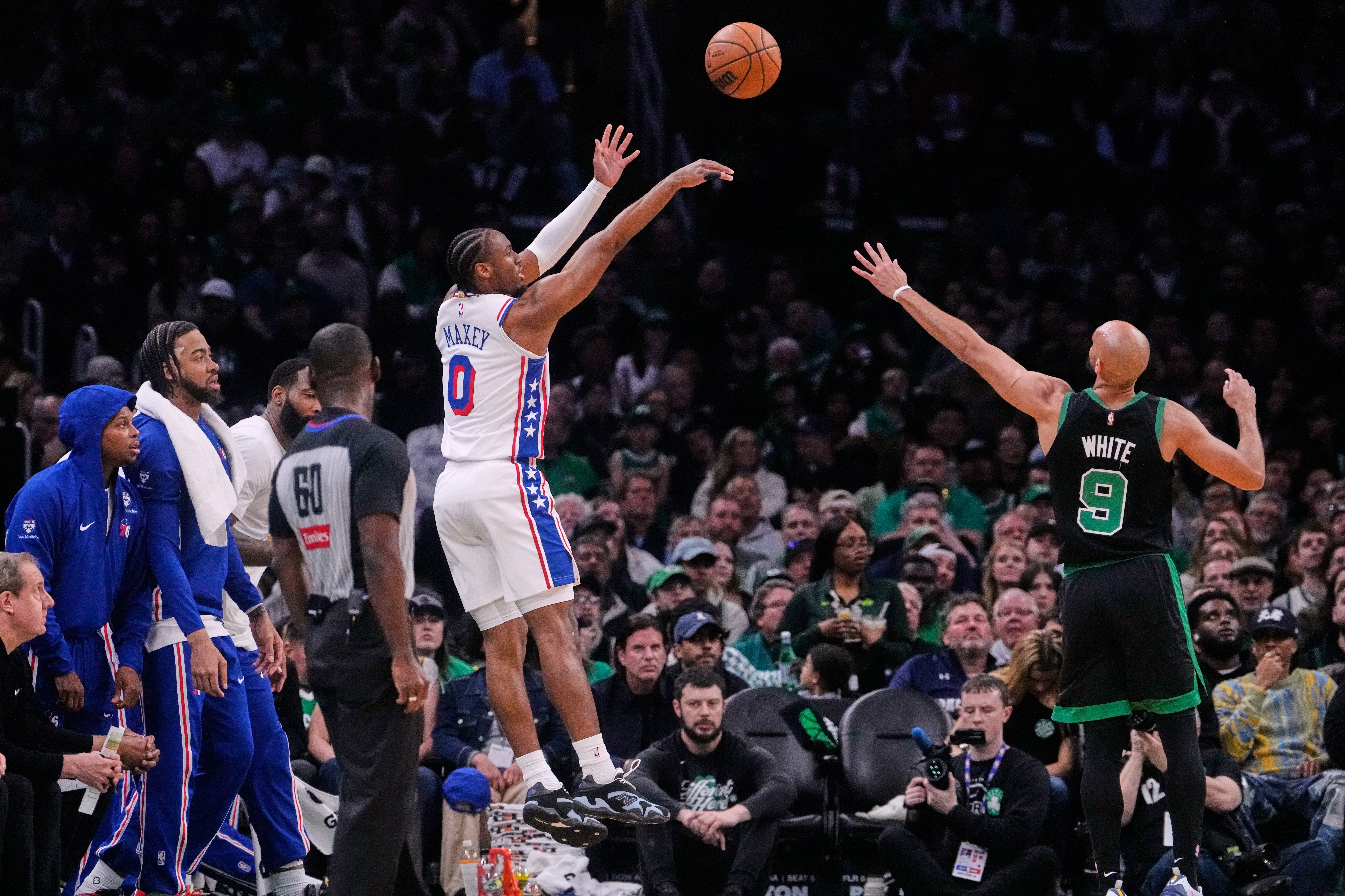 Tank Off Nba Presenta la NBA un plan para desincentivar el 'tanking'