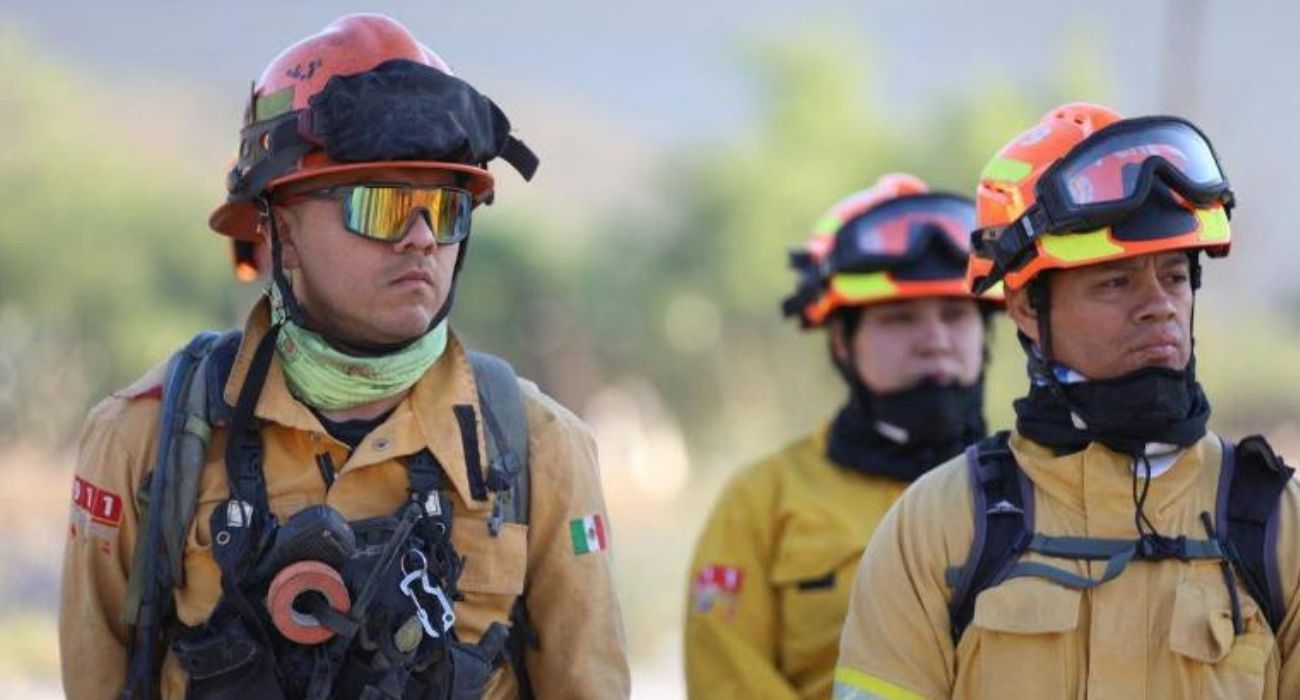 Activan Brigada Fénix ante peligro de incendios forestales