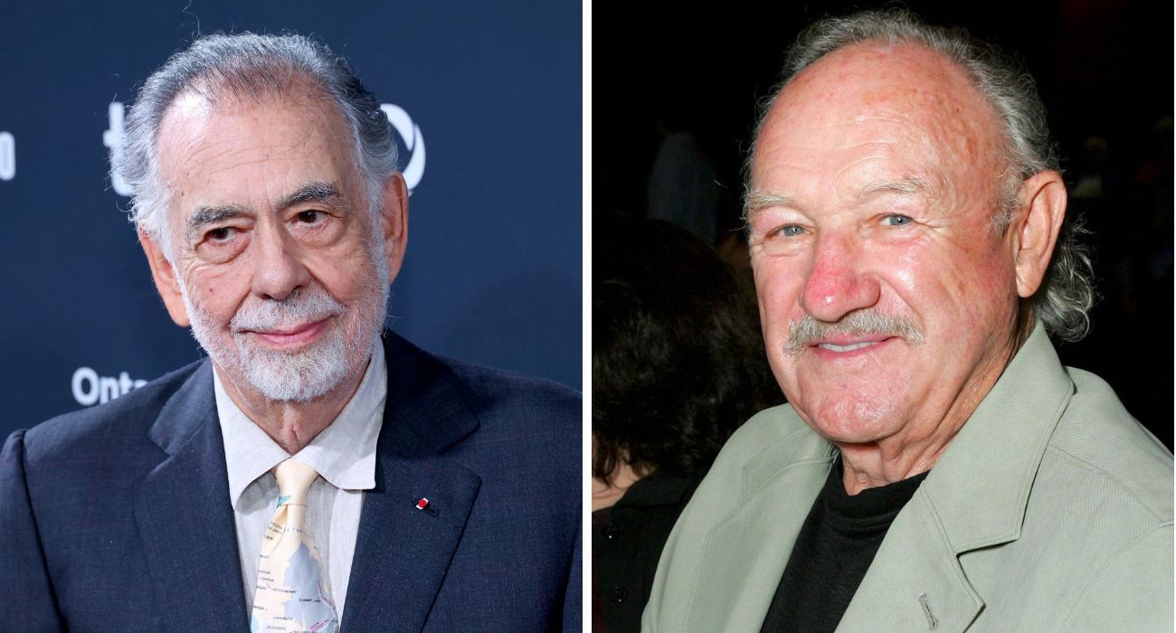 Francis Ford Coppola lamenta fallecimiento de Gene Hackman