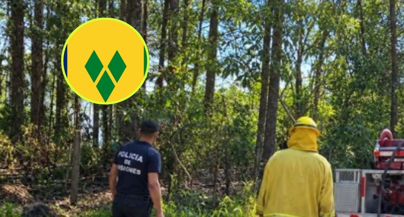 Ataque armado deja cuatro muertos en San Vicente y las Granadinas