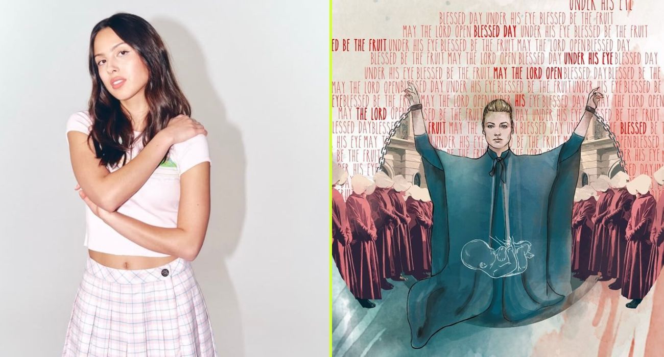 Photo: elhorizonte.mx Olivia Rodrigo Releases New Song "Serena Joy" After Limited Physical Launch