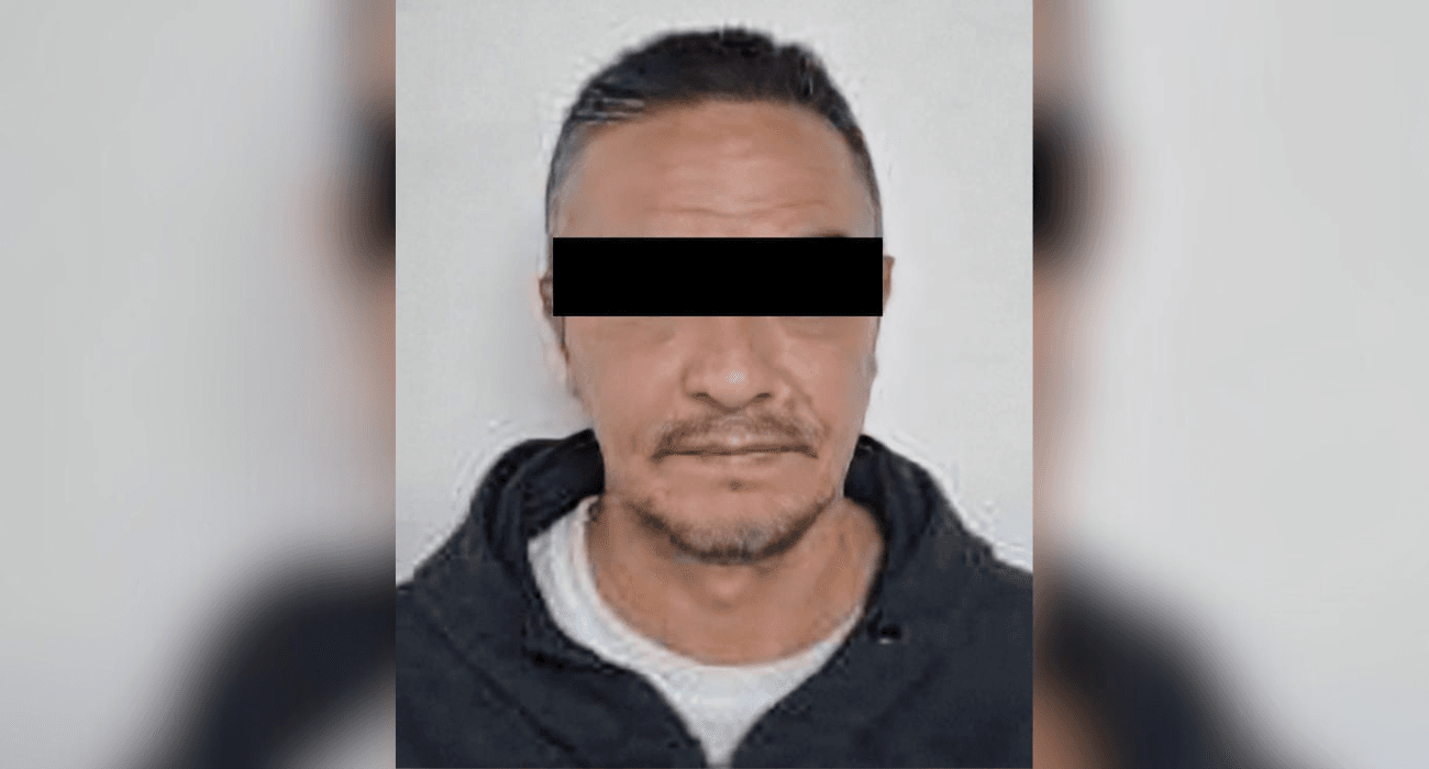 Capturan a presunto asesino de trabajador del IMSS en Monterrey