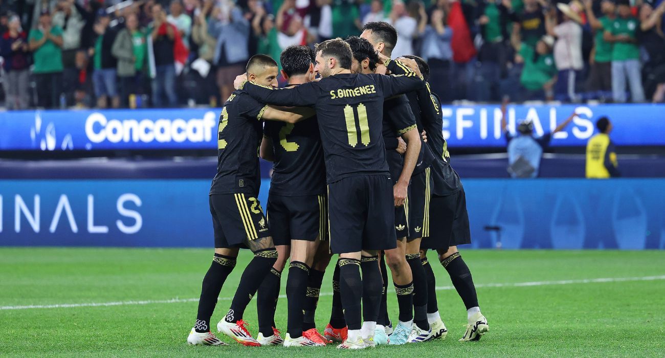 México presenta prelista de 60 jugadores rumbo a la Copa Oro 2025