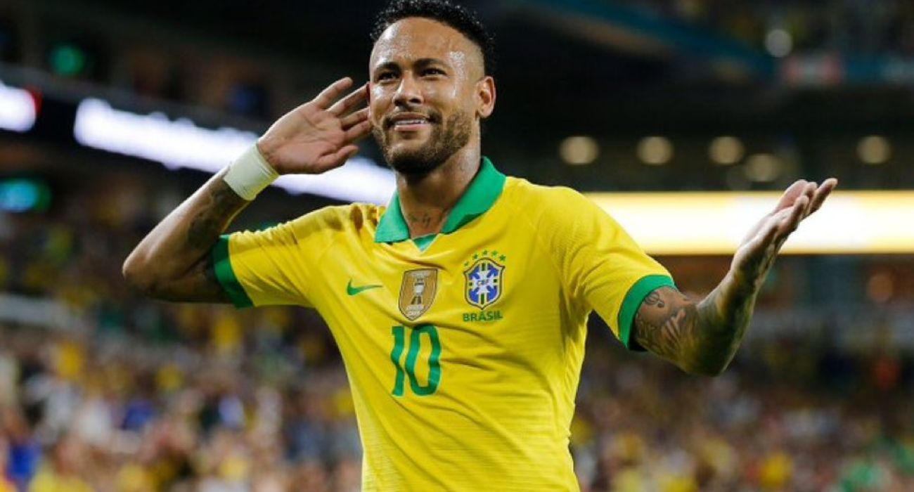Neymar regresa a la selección de Brasil tras 18 meses