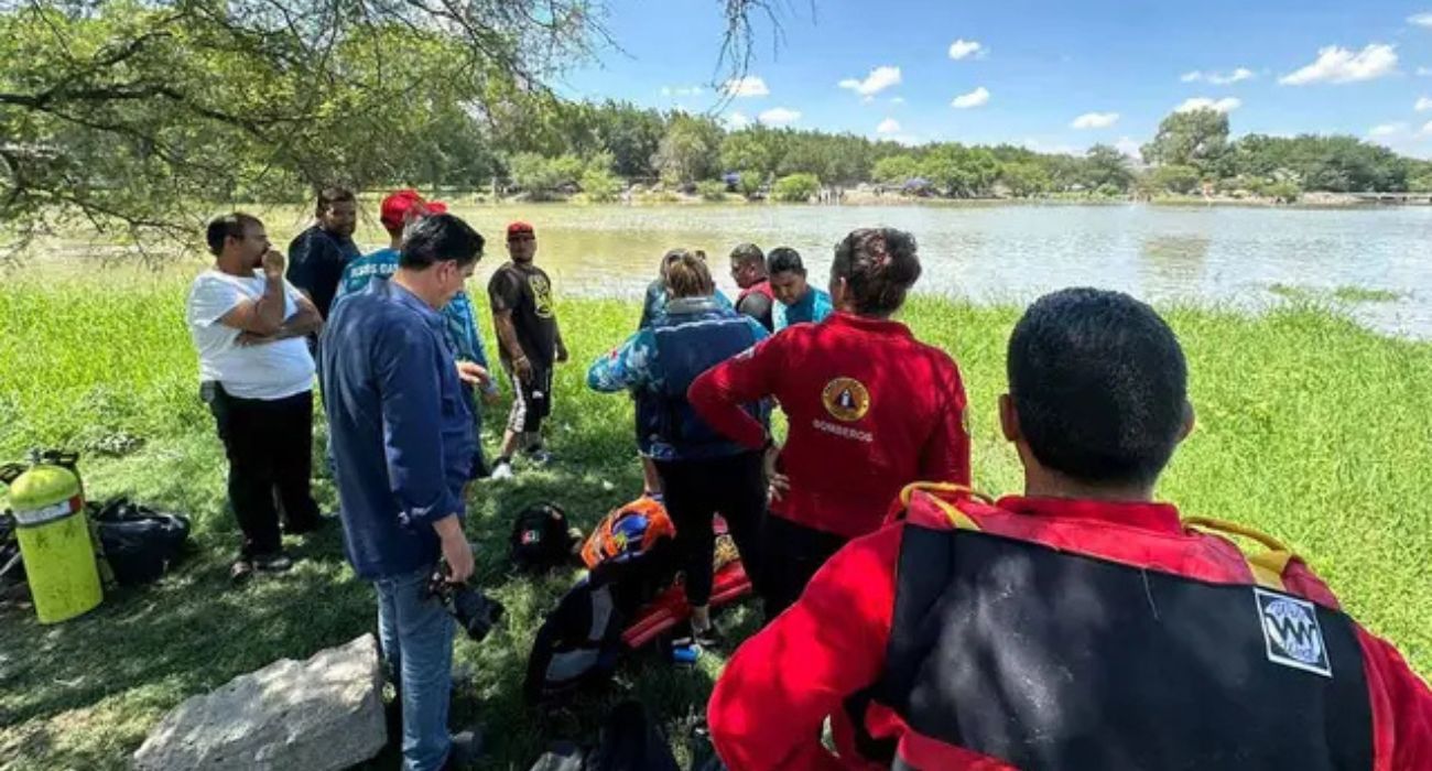 Papá muere en un río para salvar a su familia en el Día del Padre