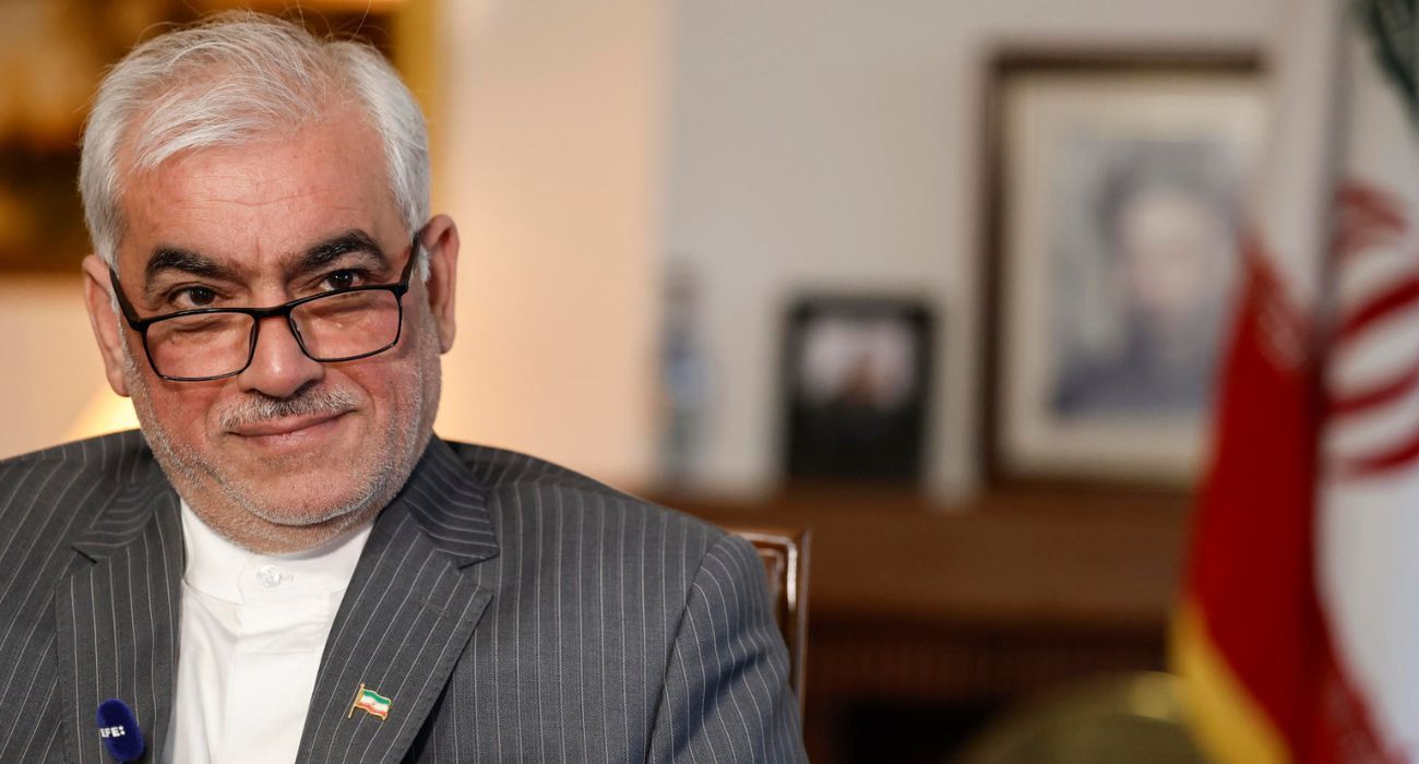 Embajador de Irán: responderemos con ataques si EU dispara