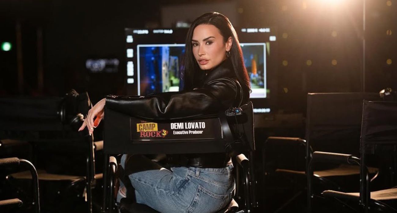 Demi Lovato confirma su participación en 'Camp Rock 3'
