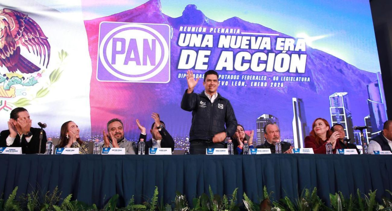 Analiza PAN continuar en alianza con el PRI y PRD en NL