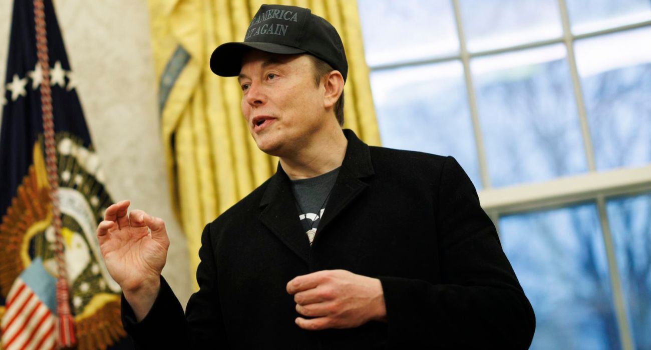 Musk deja su puesto en el gobierno tras criticar proyecto de ley