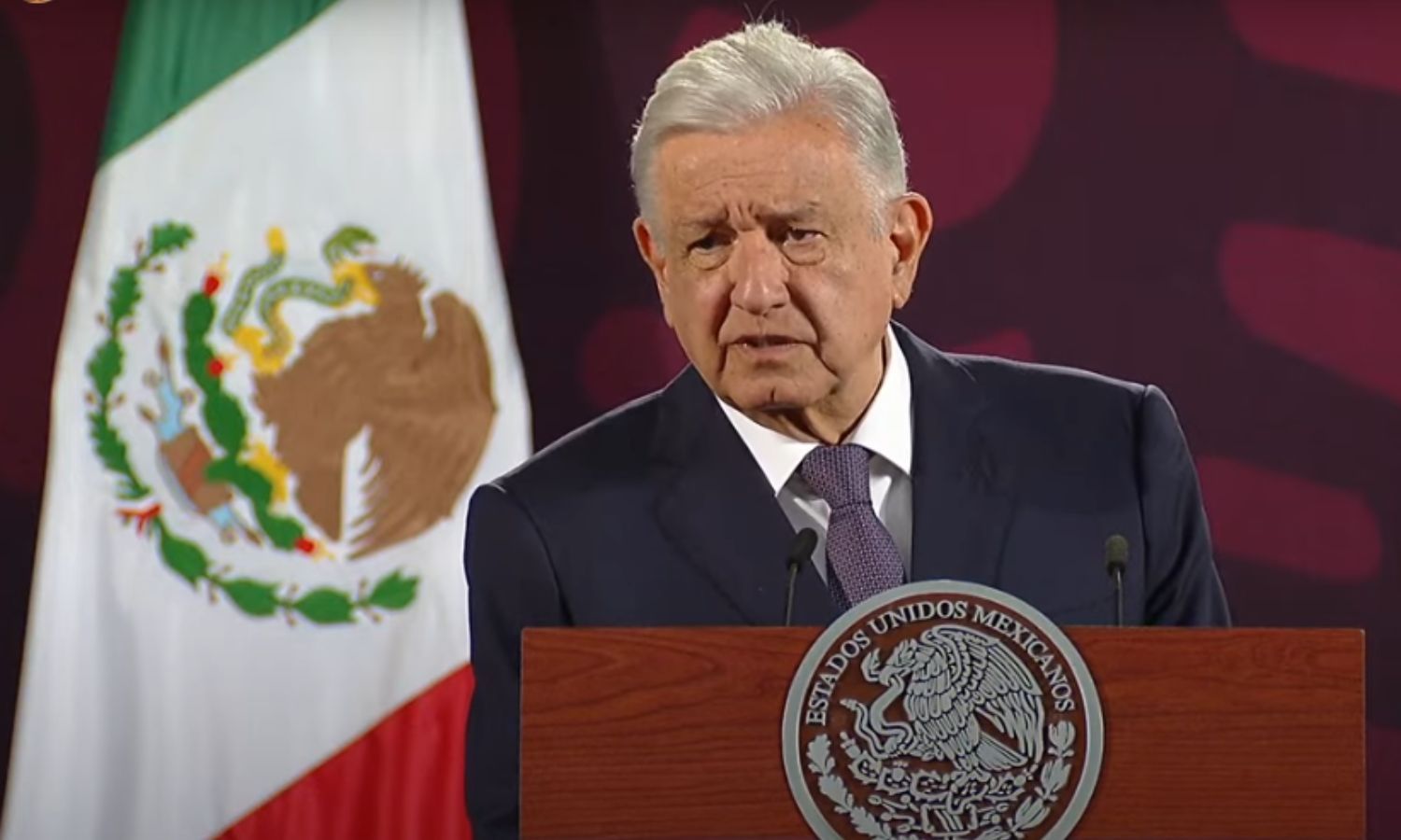 Los del Poder Judicial 'están en su derecho' de hacer paro: AMLO
