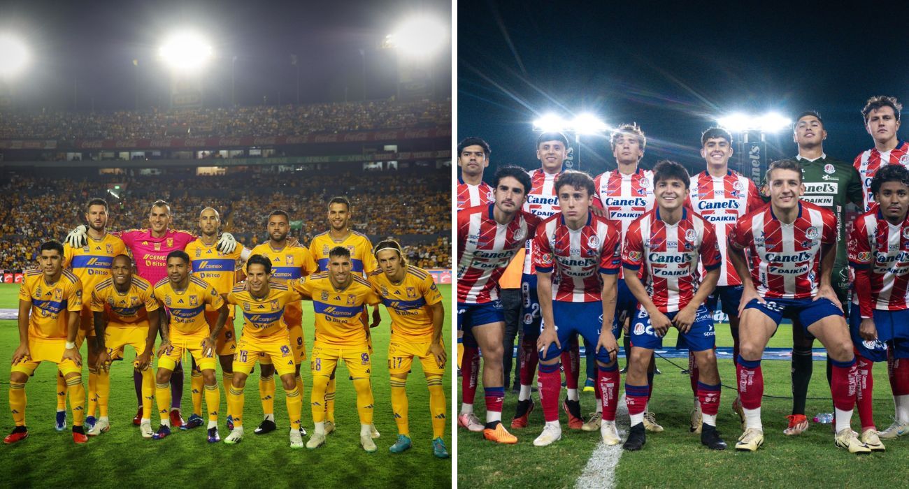 Tigres enfrenta a San Luis en su debut en el Clausura 2025