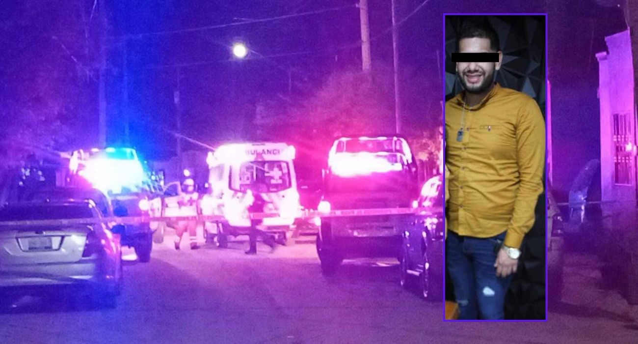 Muere joven tras ser atacado a balazos en Linares