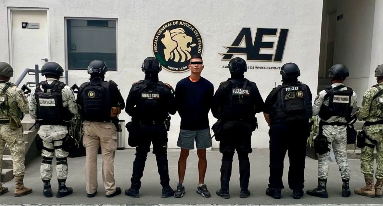 Detienen a hombre con orden de aprehensión en Guadalupe