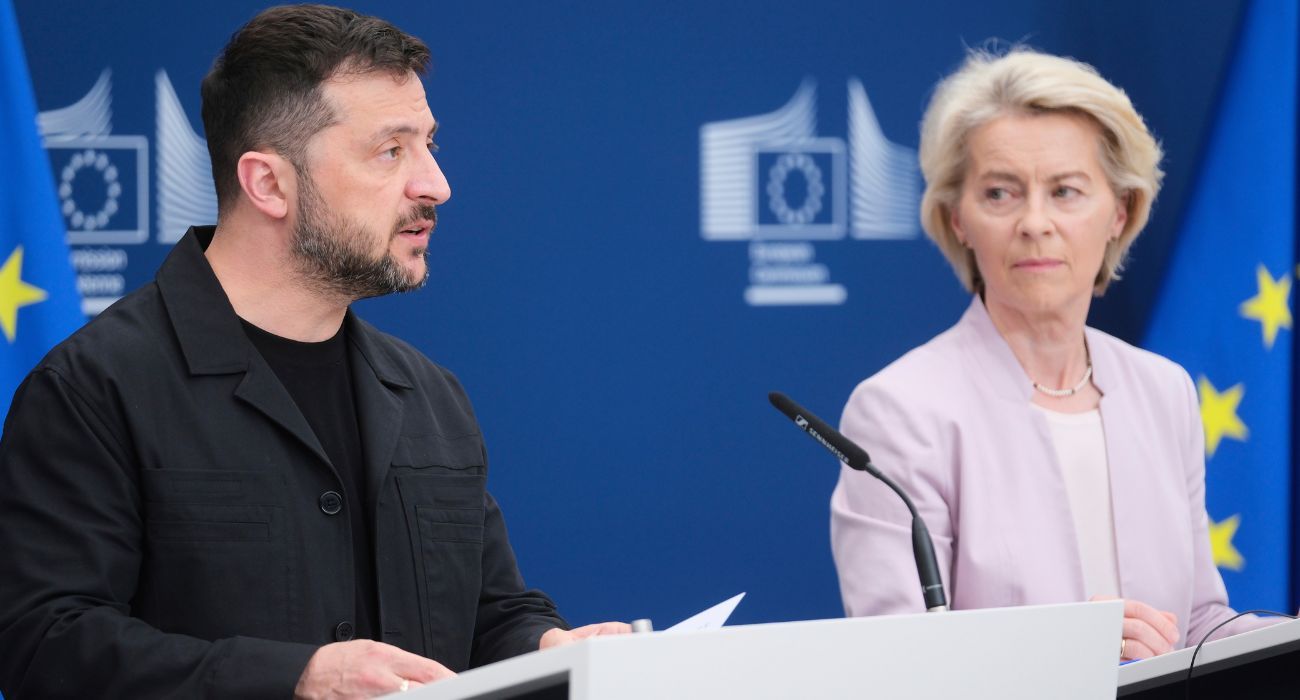 Europeos Líderes europeos se unirán a Zelensky para reunión con Trump