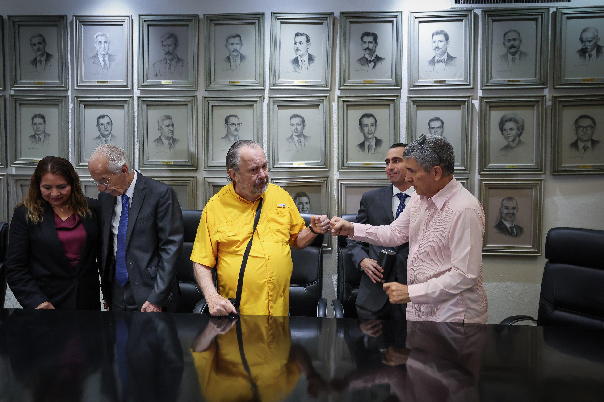 Entra Gabriel Todd como titular de Desarrollo Urbano en San Pedro