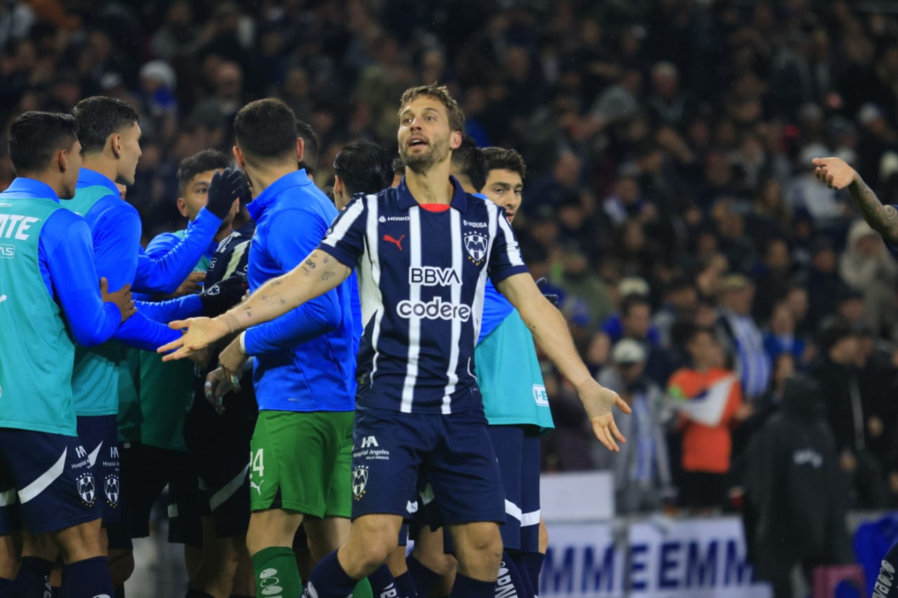 Rayados golea al Atlético de San Luis 5-1 y va a la final
