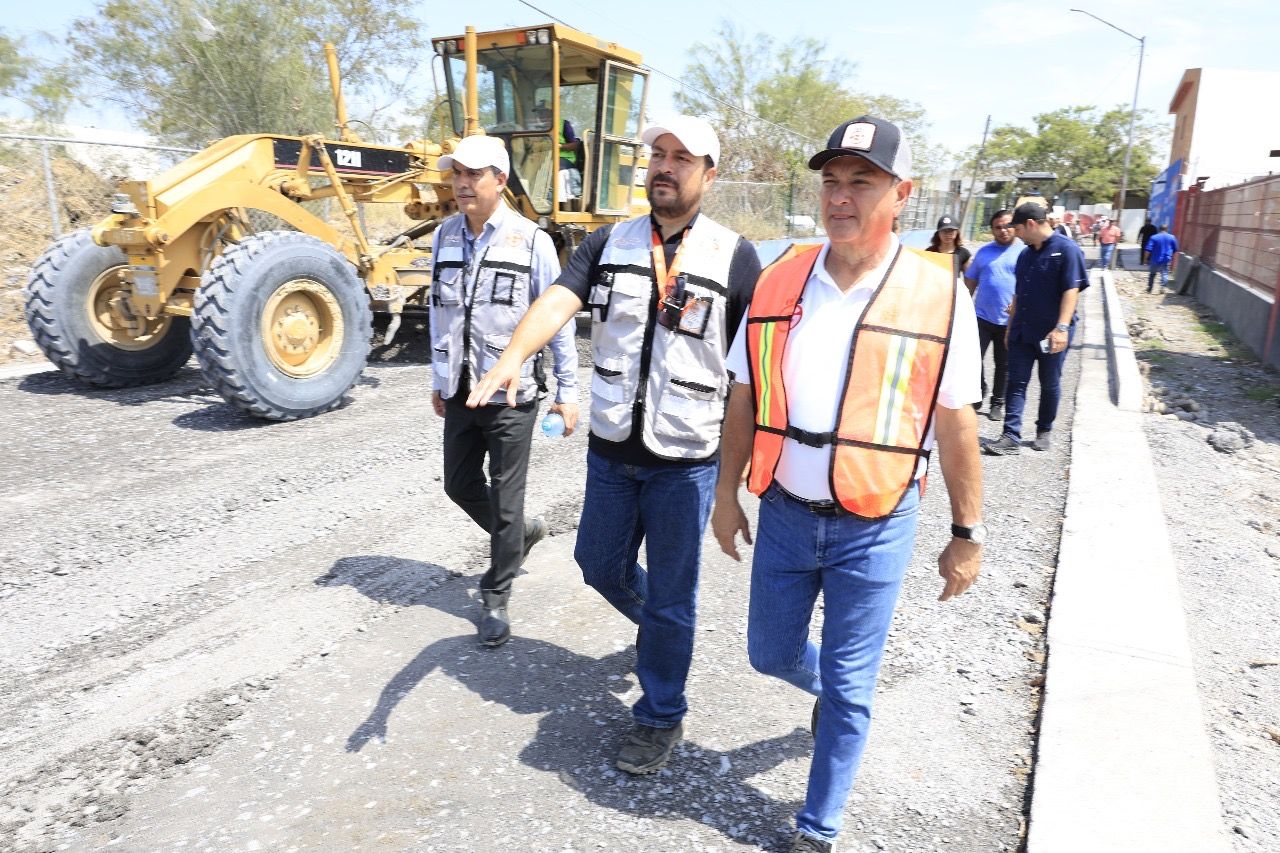 Invierte Guadalupe más de $1,000 millones de pesos en obras
