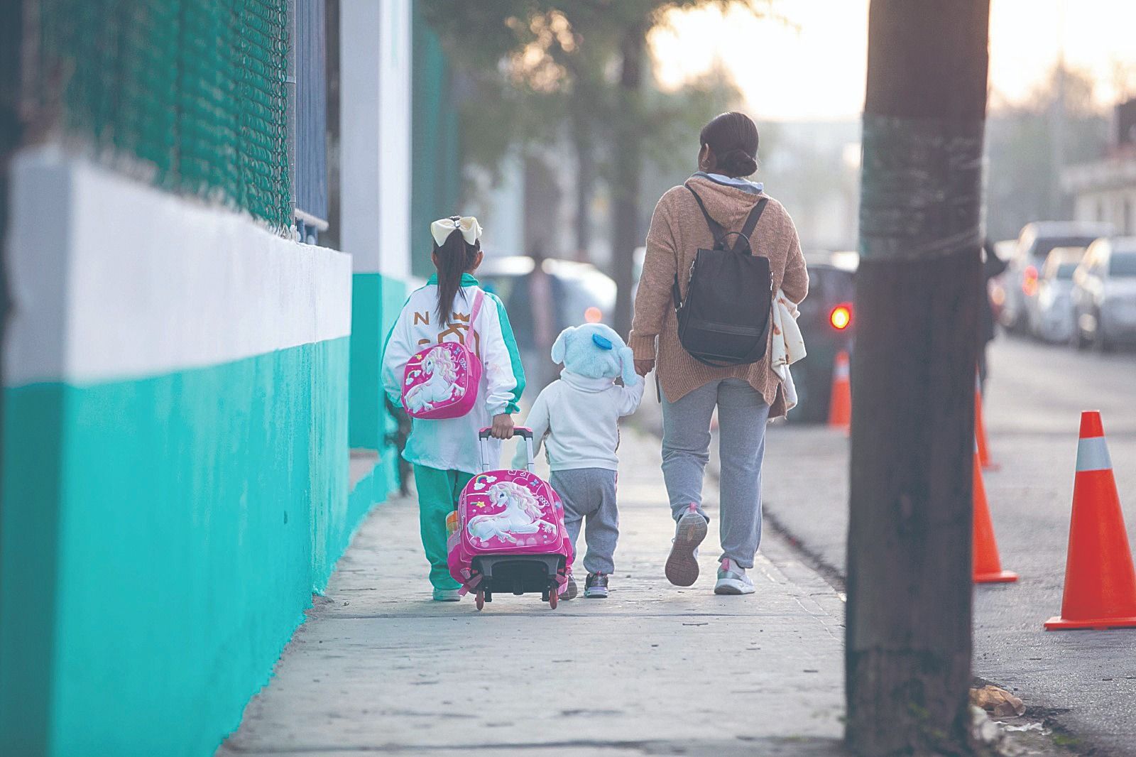 Este jueves regresan a clases más de 1 millón de alumnos en NL
