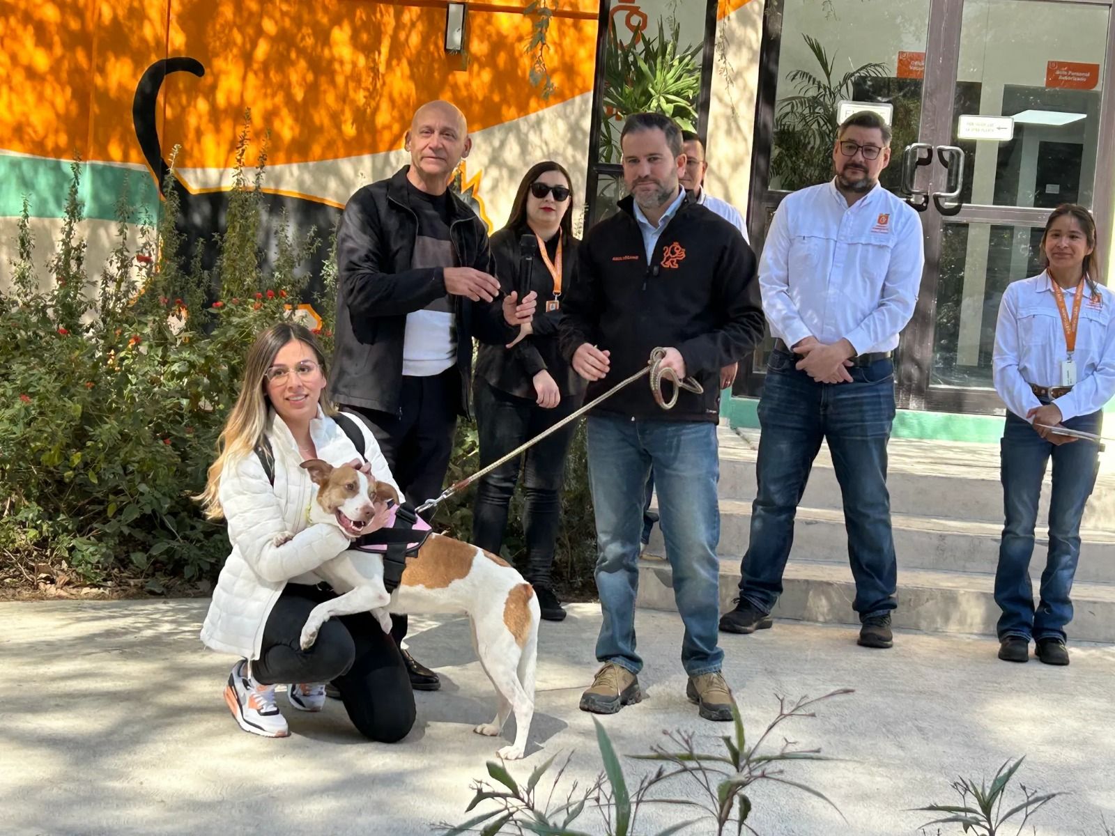 Entregan A Perrita Maratonista Ahora Mara A Su Nueva Familia entregan-a-perrita-maratonista-ahora-mara-a-su-nueva-familia