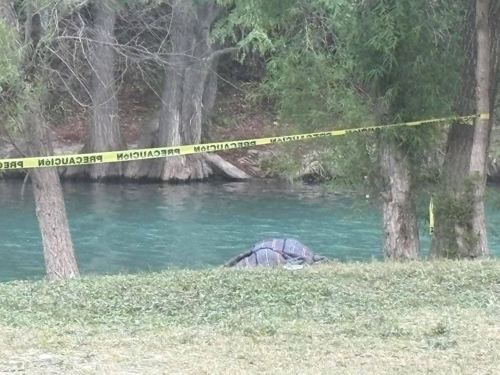 Fallece hombre ahogado en el río Guayalejo de Llera