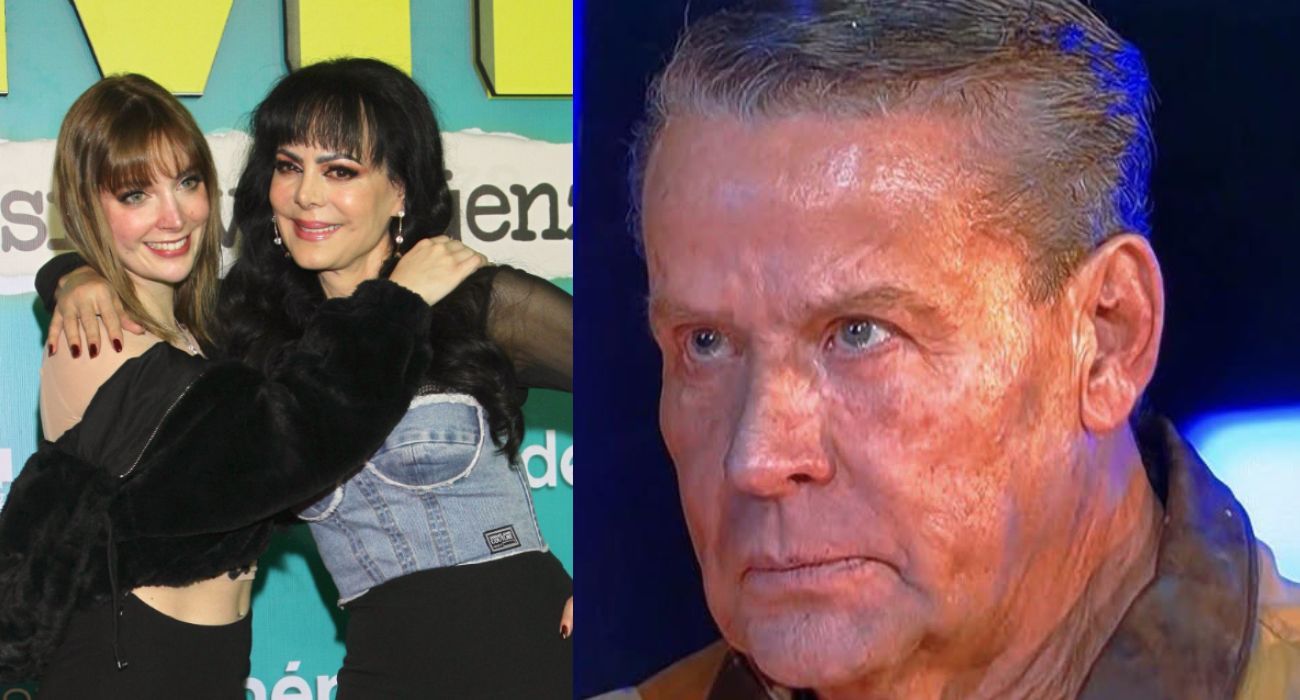 Alfredo Adame crítica a Imelda Tuñón y respalda a Maribel Guardia