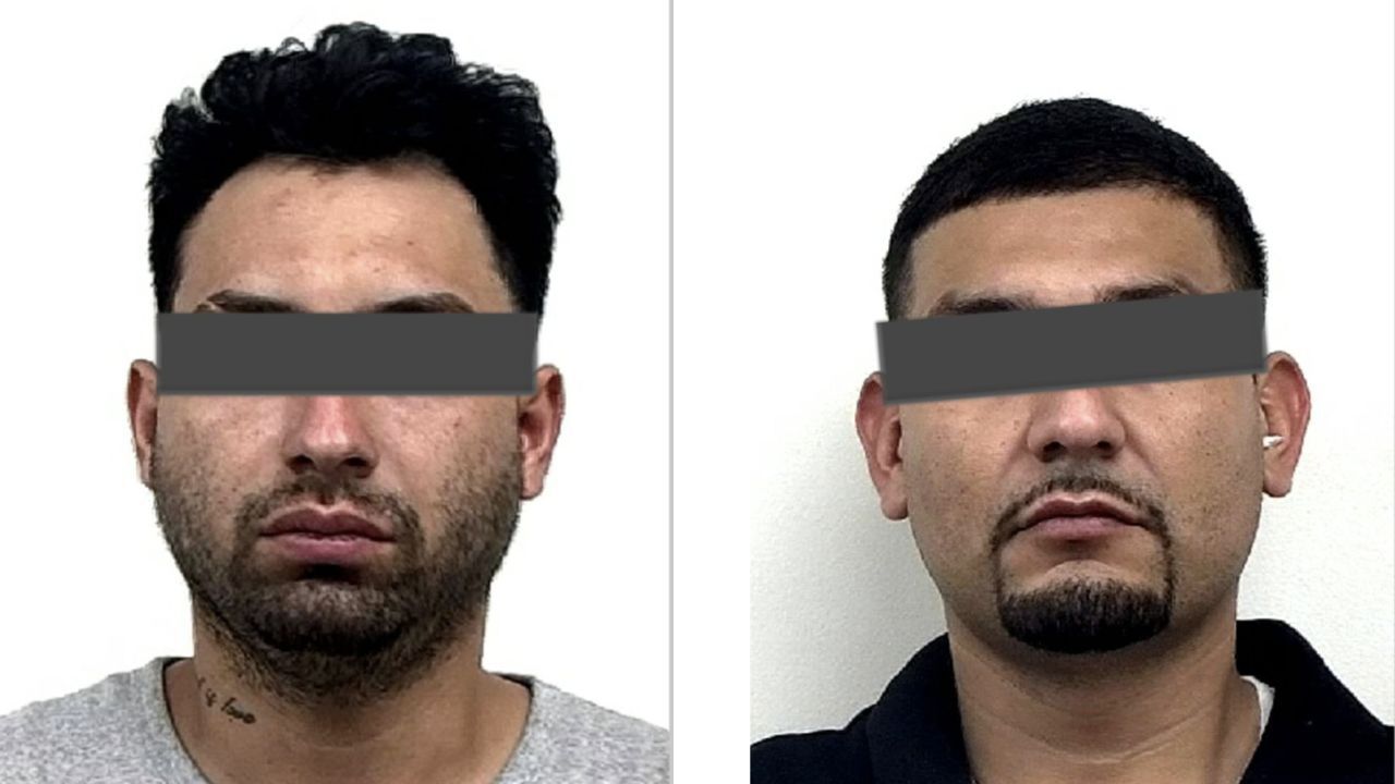 Arrestan a dos hombres por homicidio en fiesta en Apodaca