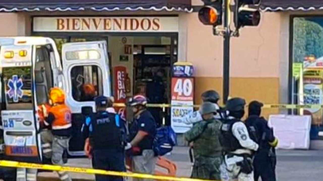 Ataque armado en Irapuato deja 3 mujeres heridas y un muerto