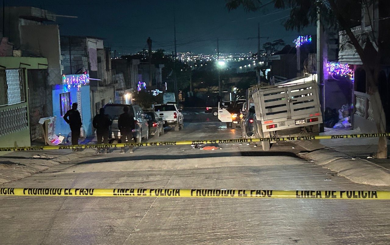 Atacan a hombre a balazos en la zona norte de Monterrey