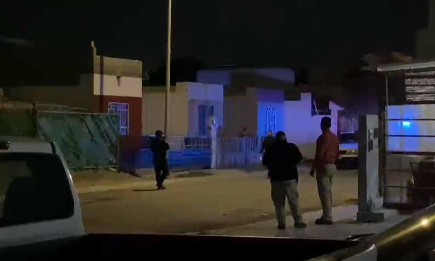 Ataque a balazos deja un muerto y un lesionado en Escobedo