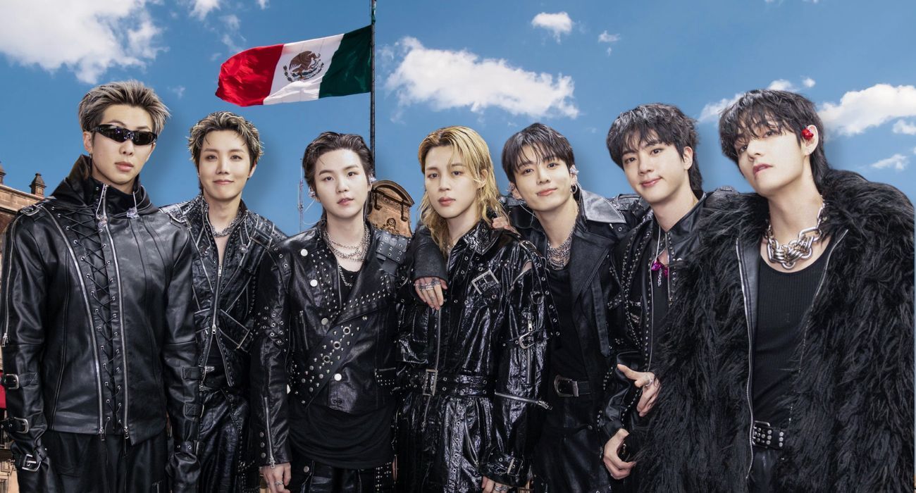 Se reunirá presidenta con BTS en Palacio Nacional este miércoles
