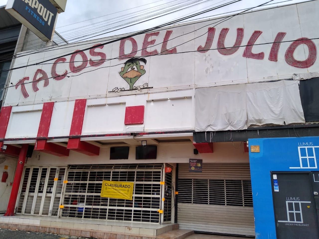 Clausura San Pedro taquería por presuntas irregularidades