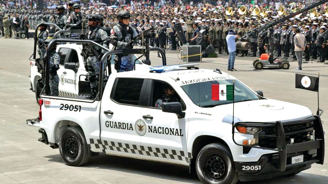 Senado avala que la Guardia Nacional pase a Sedena