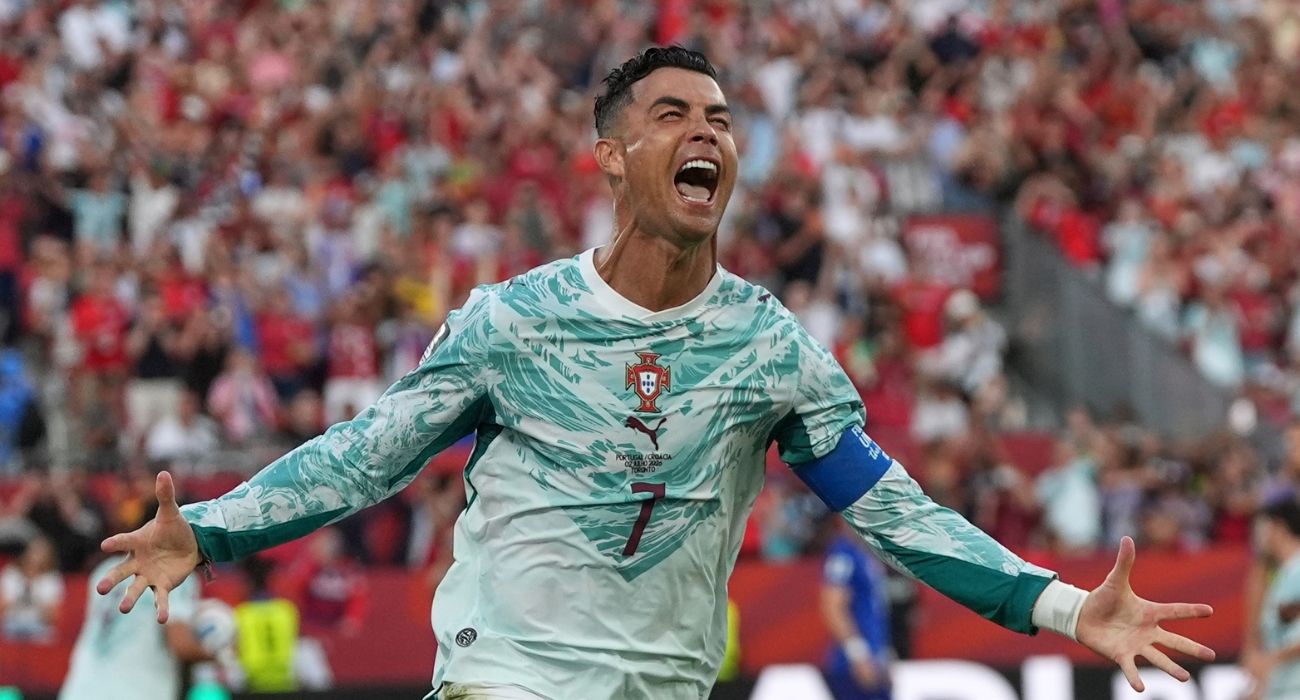 Cristiano Ronaldo Debutar Como Actor Y Productor En Nueva Serie