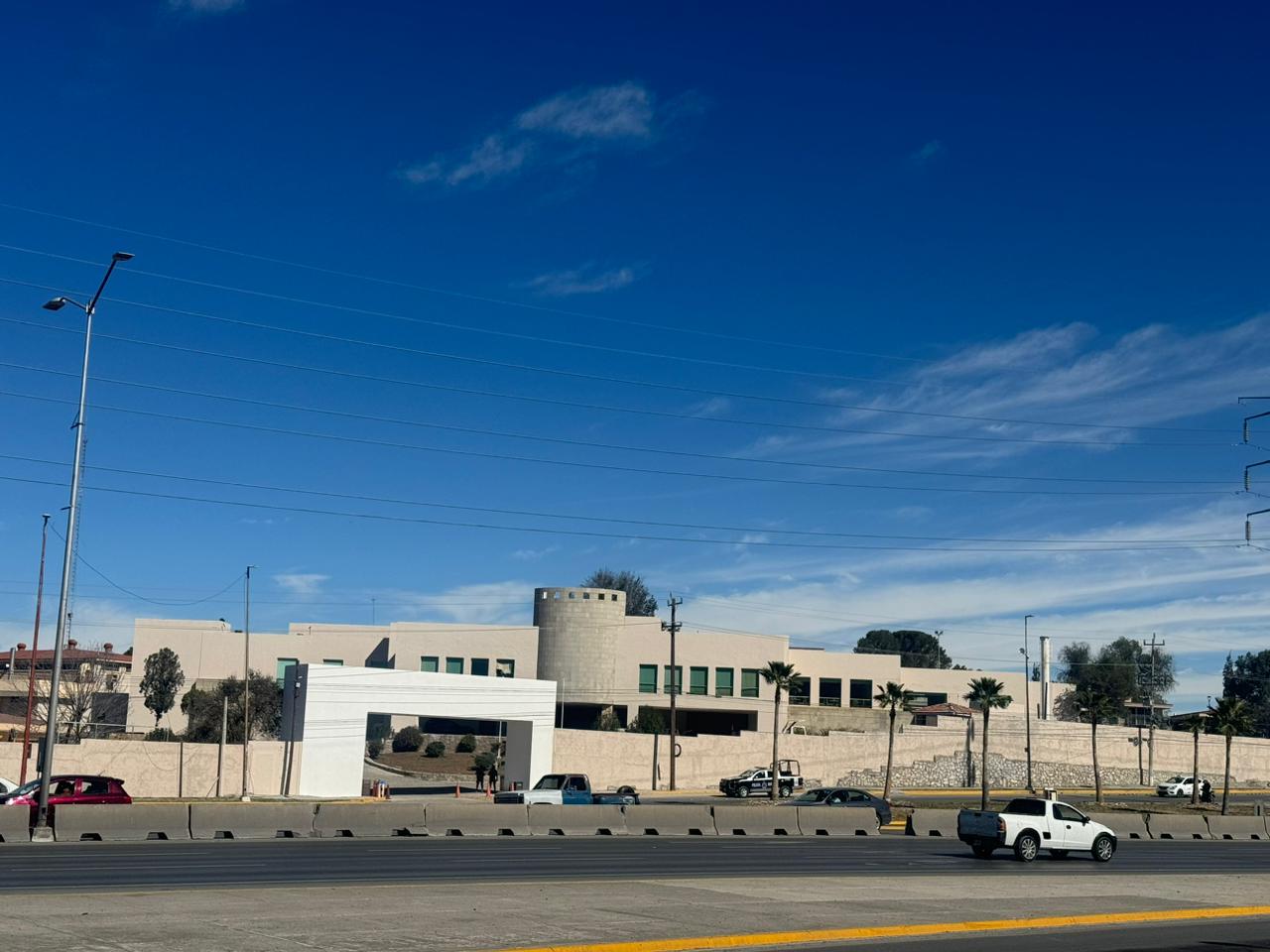 Entra en operaciones nuevo cuartel de la Marina en Saltillo