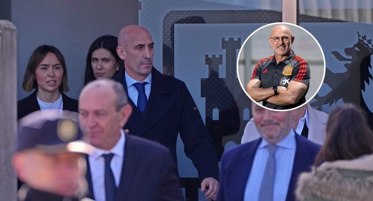 De la Fuente se desvincula del caso Hermoso en juicio a Rubiales