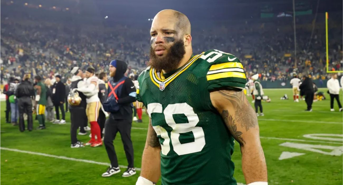 Packers aseguran la continuidad de Isaiah McDuffie con extensión por una temporada
