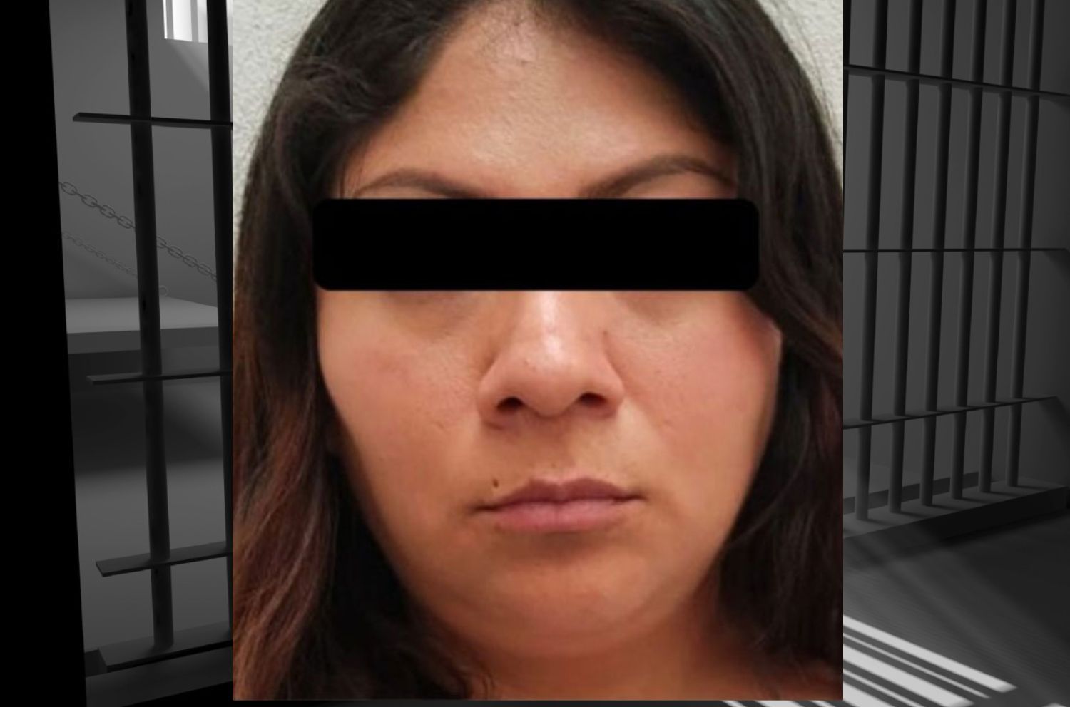 Detienen a mujer por matar a su hija y tirarla en una maleta