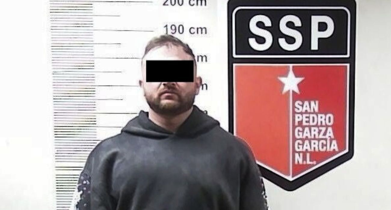 Detienen en San Pedro a hombre acusado de intento de secuestro