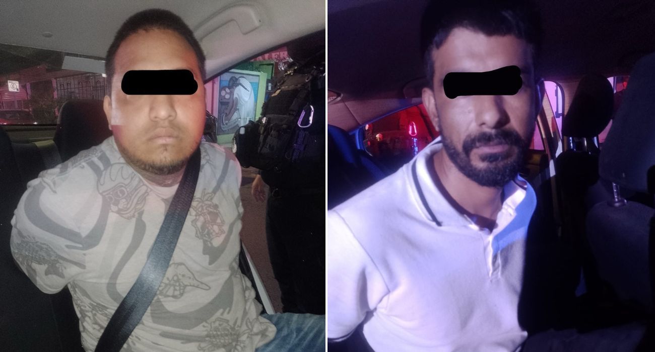 Detienen a dos presuntamente ligados a homicidio en San Pedro