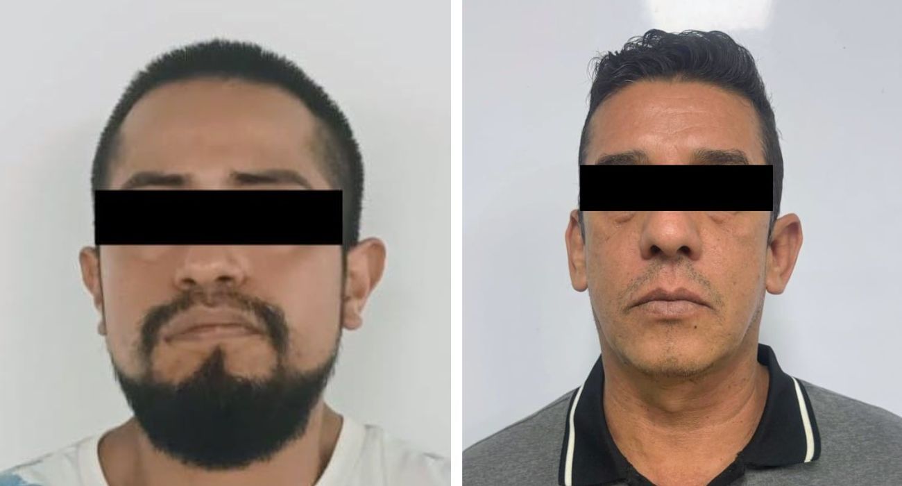Detienen a dos hombres acusados de abuso sexual contra menores