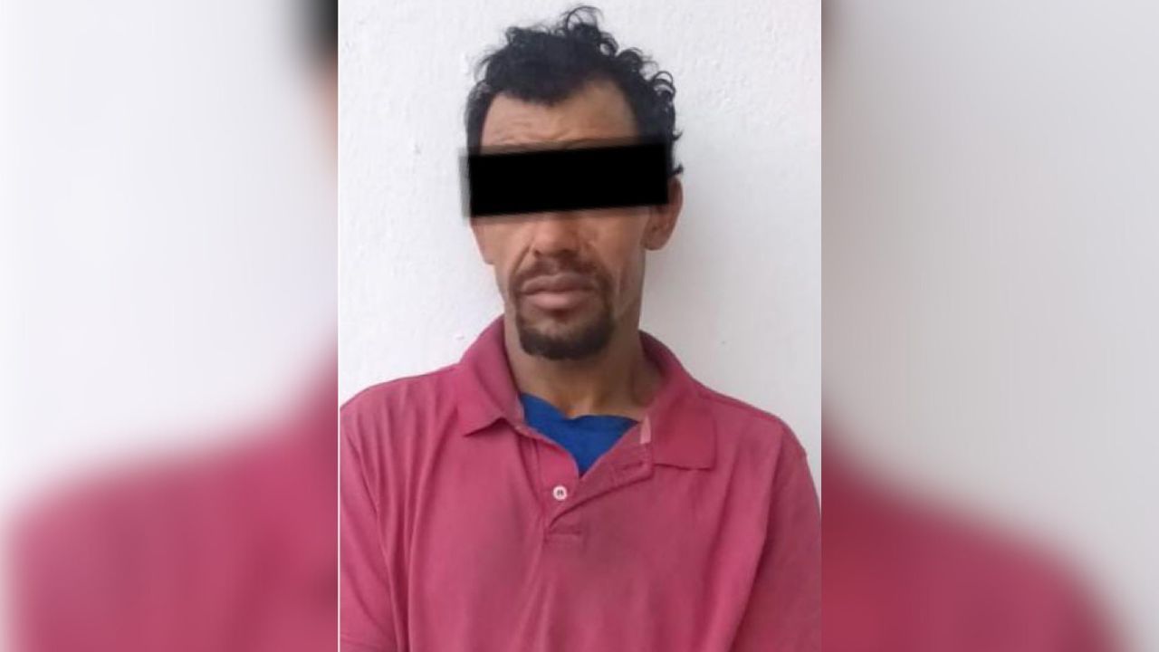 Detienen a hombre armado en el municipio de Monterrey