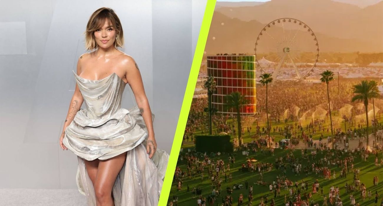 Karol G hará historia como headliner en Coachella 2026