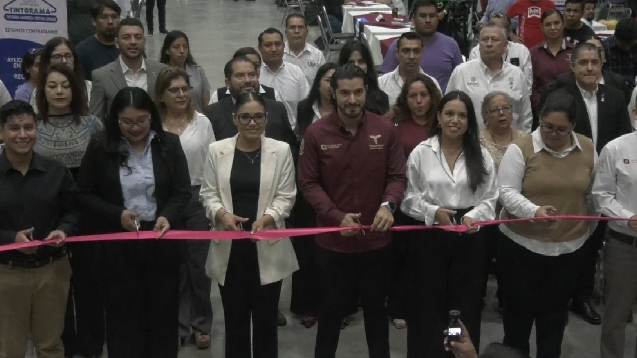 Realizan Feria Nacional de Empleo para la Inclusión Laboral