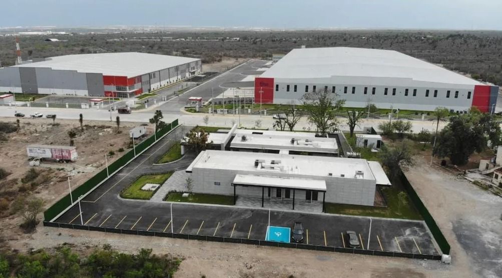 Chinos lideran inversiones de parques industriales en México