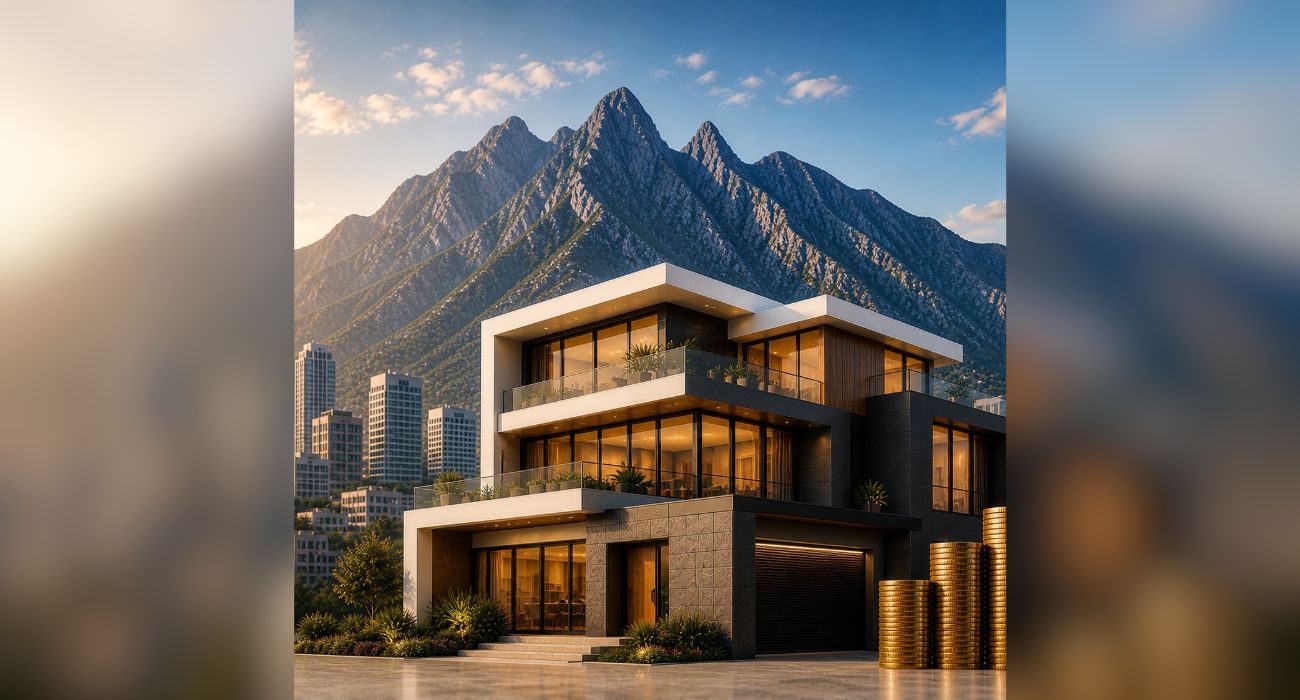 Lidera Monterrey alza en precio de la vivienda rumbo al Mundial