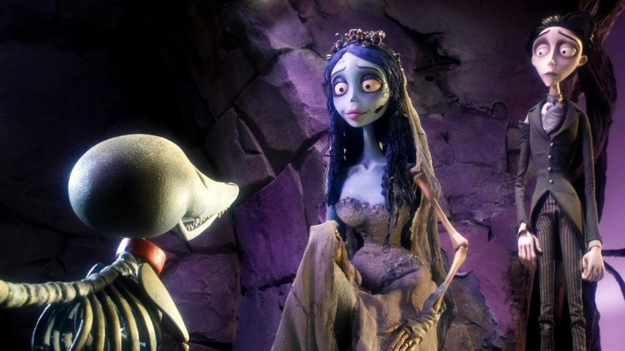 El Cadáver de la Novia: el eterno encanto gótico de Tim Burton 2 historia de el cadaver de la novia 09044a49dc